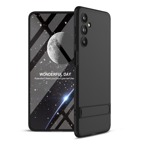 For Samsung Galaxy F54 GKK Three Stage Splicing Full Coverage PC Phone Case(Black) martinu three wishes highlights from