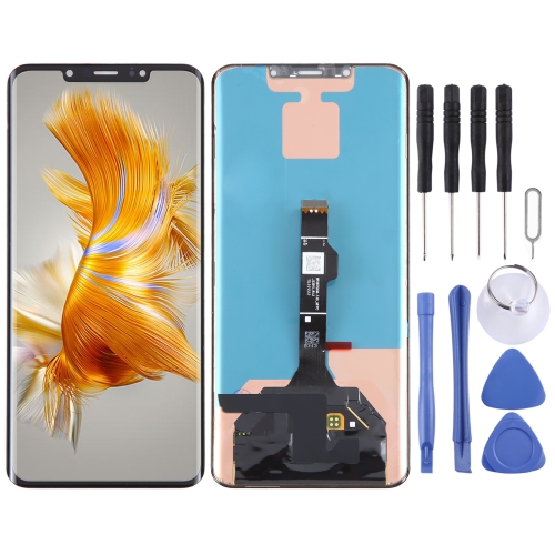 

Original LCD Screen For Huawei Mate 50 Pro With Digitizer Full Assembly