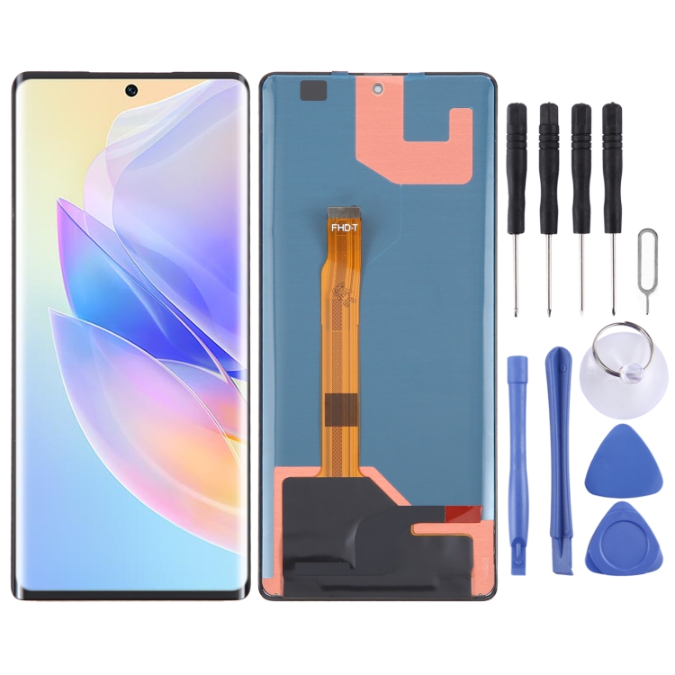 

Original LCD Screen For Honor 60 SE With Digitizer Full Assembly