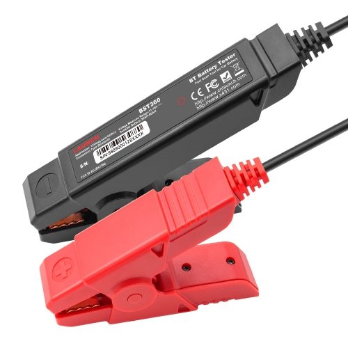 

LAUNCH X431 BST360 12V Car Battery Test Clip Analyzer
