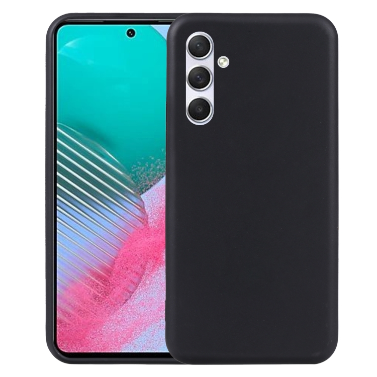 

For Samsung Galaxy F54 TPU Phone Case(Black)