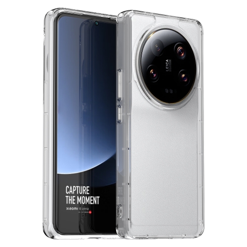 

For Xiaomi 13 Ultra Candy Series TPU Phone Case(Transparent)