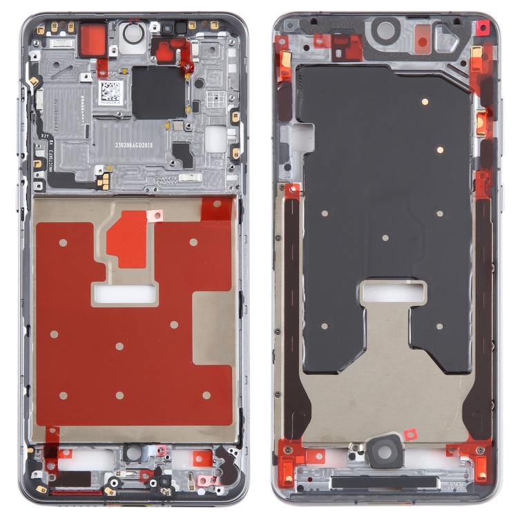

For Huawei Mate 50 Original Front Housing LCD Frame Bezel Plate