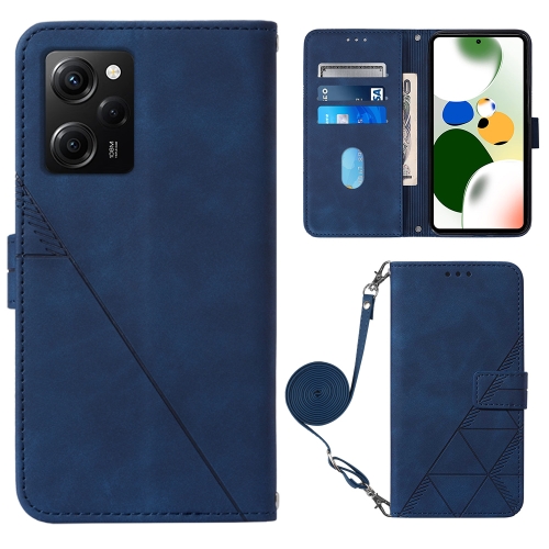 Para Xiaomi Redmi 9C / 9C NFC / POCO C3 Crossbody 3D Funda de