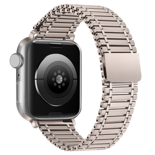 Cinturino magnetico in acciaio inossidabile a catena per Apple Watch Ultra  49mm / Serie 8&7 45mm / SE