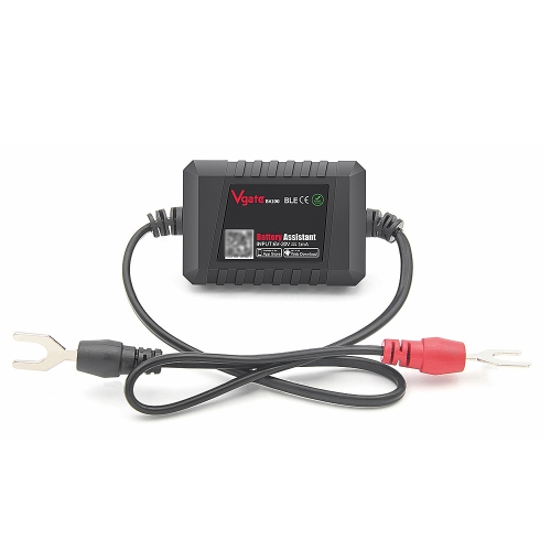 

Vgate BA100 Car 12V Bluetooth 4.0 Battery Assistant Analyzer Tester