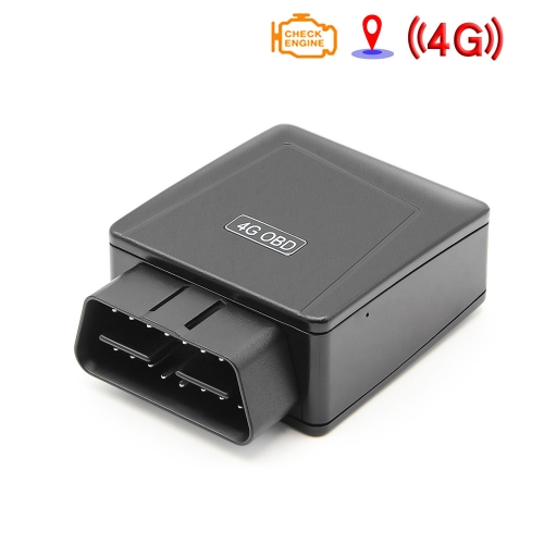 

4G OBD GPS Real-time Car Track Location Tracker Diagnostic Tools, Latin American Version