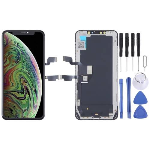 

ALG Hard OLED LCD Screen For iPhone XS Max with Digitizer Full Assembly