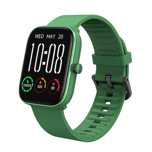 

Original Xiaomi Youpin HAYLOU LS13 GST Lite 1.69 inch Square Screen Smart Bluetooth Watch Supports Blood Oxygen Tracking / Sleep Monitoring(Green)