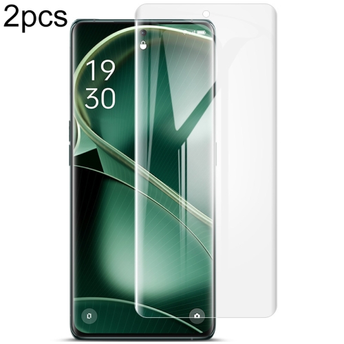 

For OPPO Find X6 5G 2pcs imak Curved Full Screen Hydrogel Film Protector