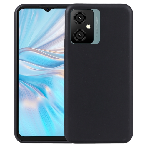 

For Blackview Oscal C70 TPU Phone Case(Black)