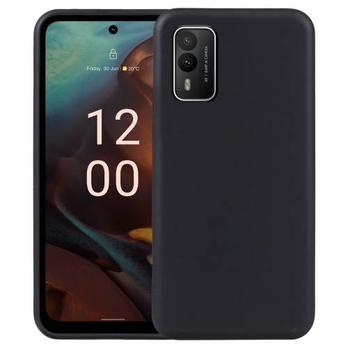 

For Nokia XR21 TPU Phone Case(Black)