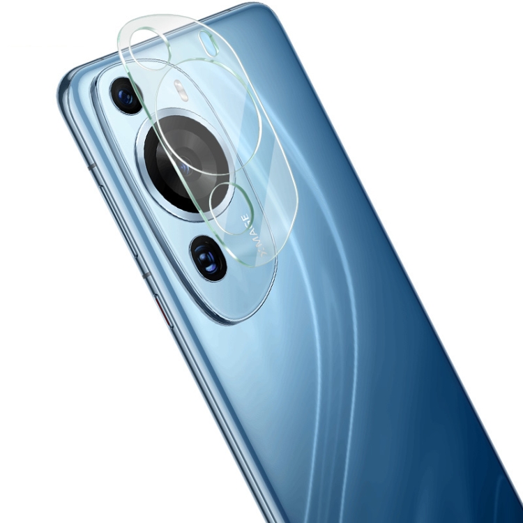 

For Huawei P60 Art imak Integrated Rear Camera Lens Tempered Glass Film