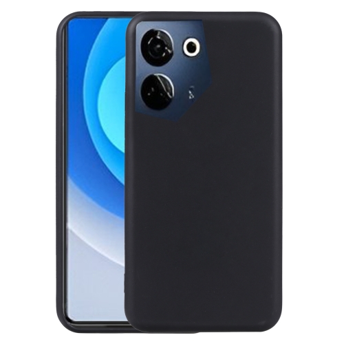 

For Tecno Camon 20 TPU Phone Case(Black)