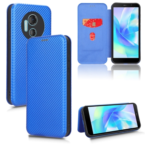 Nillkin Frosted - Funda de goma Nothing Phone 1 - Azul