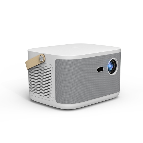 

WOWOTO F8Plus DLP DMD 0.33 inch 1920 x 1080 4K 800ANSI RGBB LED Smart Projector(EU Plug)