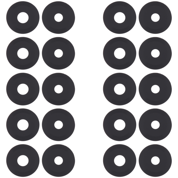 

For OPPO Reno9 Pro 10pcs Back Camera Lens