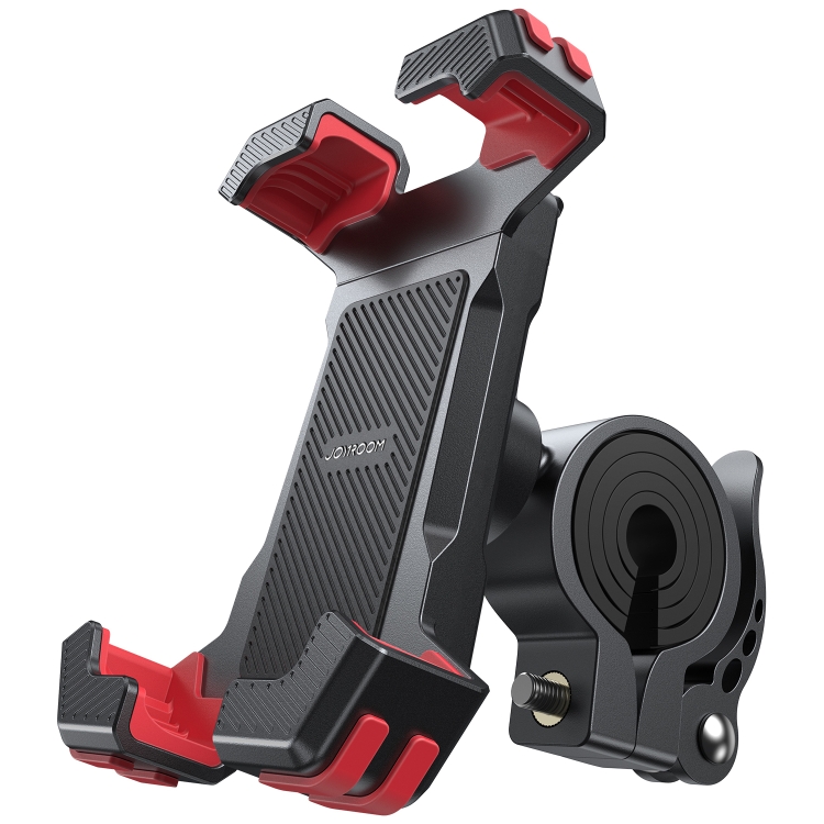 

JOYROOM JR-ZS360 Bicycle Handle Phone Mount Compatible with 4.7-6.8 inch(Black)