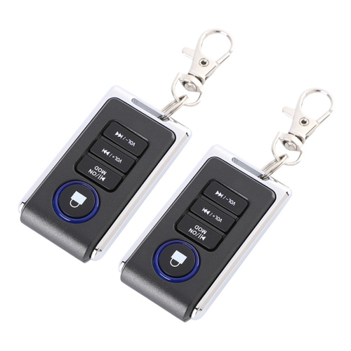 

315MHz Learning Code 2pcs Car Key Remote Controller Rolling Code Wireless Switch Control Alarm