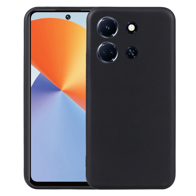 

For Infinix Note 30 TPU Phone Case(Black)