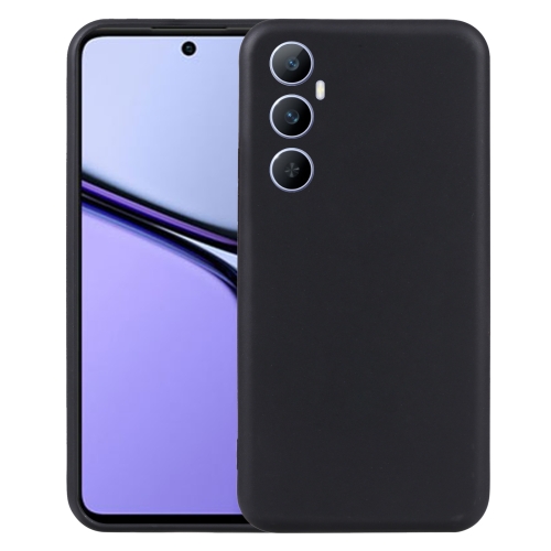 

For Realme C65 TPU Phone Case(Black)