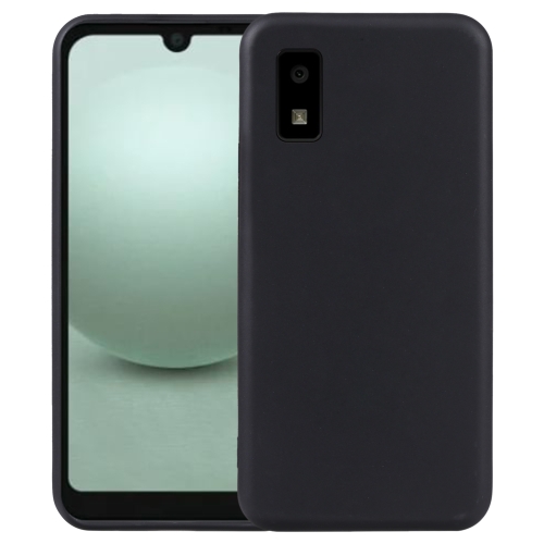 

For Sharp Aquos Wish 3 TPU Phone Case(Black)