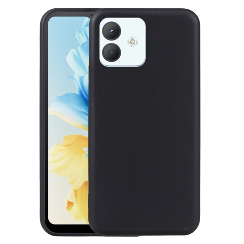 

For Cubot Note 40 TPU Phone Case(Black)