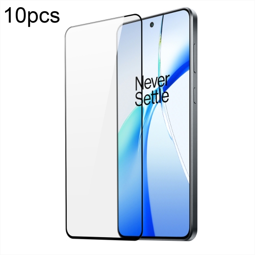 

For OnePlus Nord CE4/Ace 3V 10pcs DUX DUCIS 0.33mm 9H Medium Alumina Tempered Glass Film