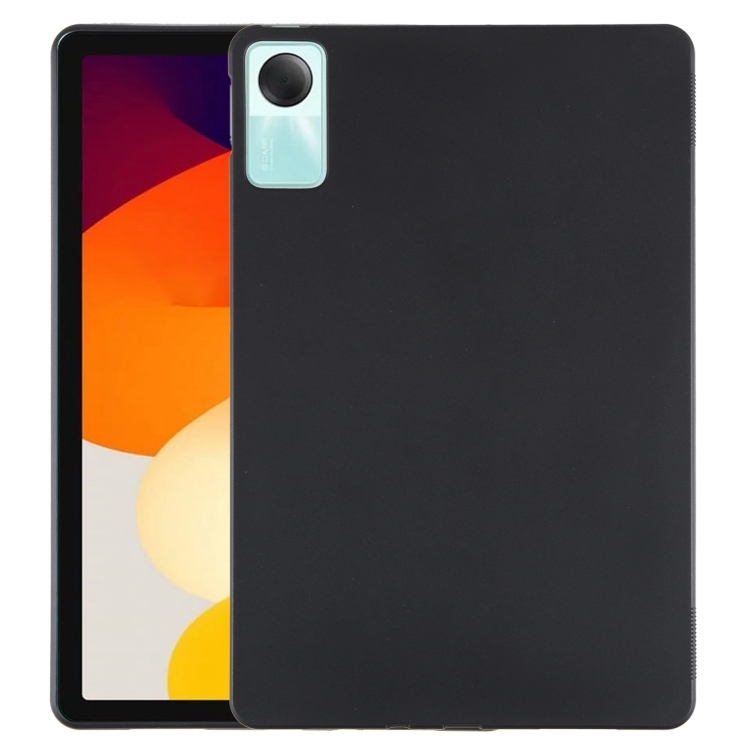 

For Xiaomi Redmi Pad SE 11 TPU Tablet Case(Black)
