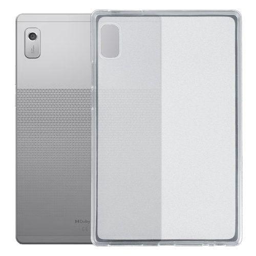 For Lenovo Tab M9 TPU Tablet Case (Frosted Clear)