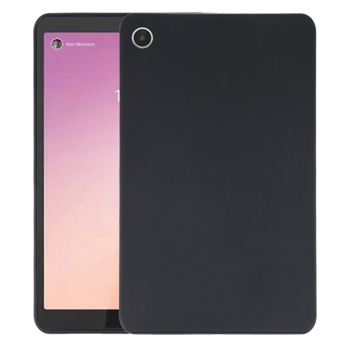 For Lenovo Tab M8 4th Gen TPU Tablet Case(Black)