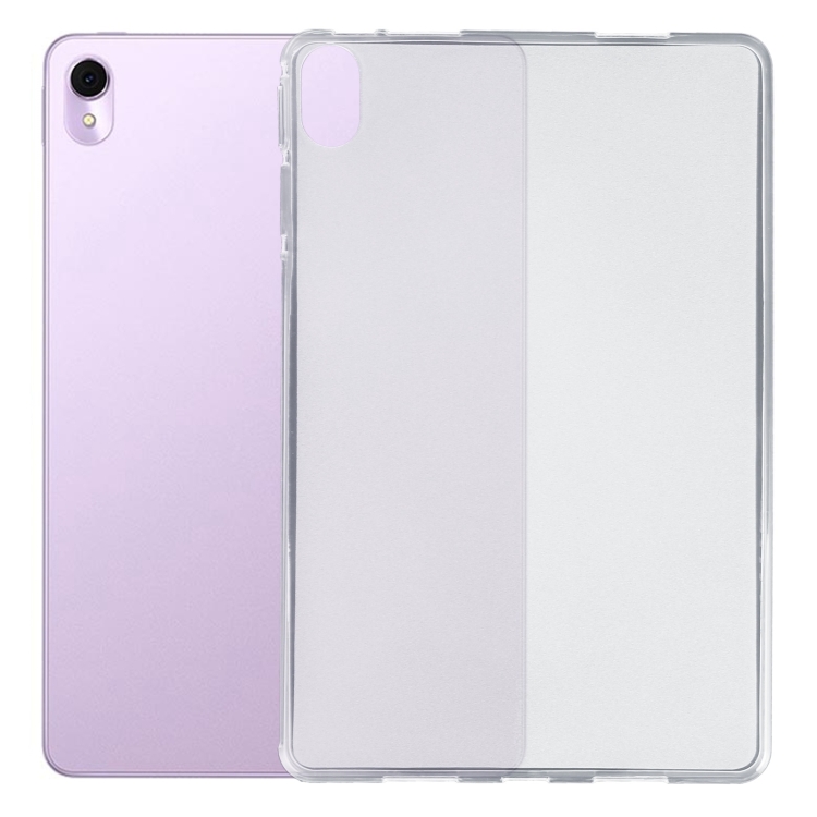 

For Huawei MatePad 11 2023 TPU Tablet Case (Frosted Clear)