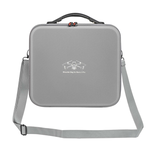 

For DJI Mavic 3 Pro / DJI RC with Screen STARTRC Shoulder Storage Bag Handbag(Grey)