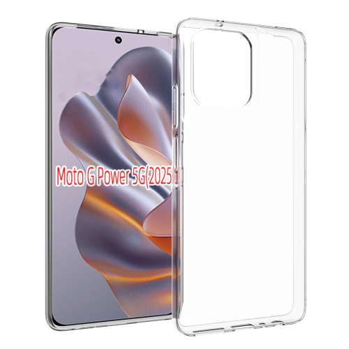 

For Motorola Moto G Power 5G 2025 Waterproof Texture TPU Phone Case