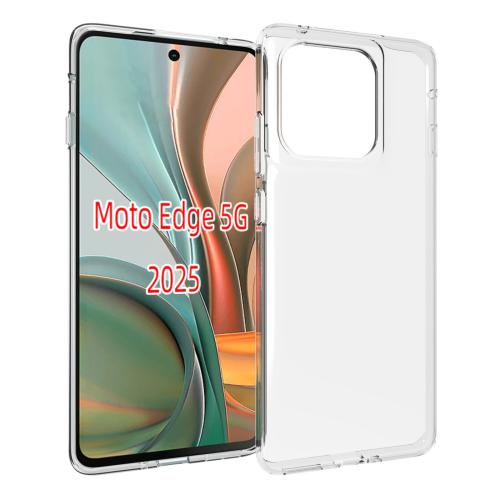 

For Motorola Edge 5G 2025 Waterproof Texture TPU Phone Case