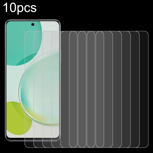 

For Huawei Enjoy 60 Pro 10pcs 0.26mm 9H 2.5D Tempered Glass Film