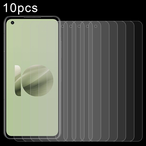 

For Asus Zenfone 10 10pcs 0.26mm 9H 2.5D Tempered Glass Film