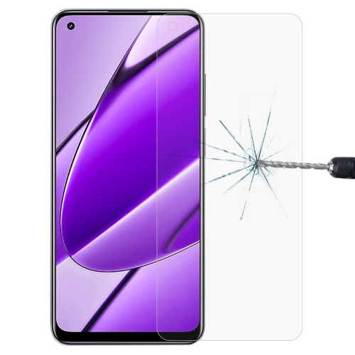 

For Realme 11 4G 0.26mm 9H 2.5D Tempered Glass Film