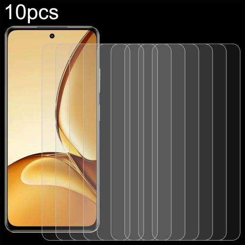 

For Realme P3x 10pcs 0.26mm 9H 2.5D Tempered Glass Film