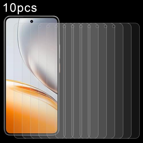 

For Realme Neo7x 10pcs 0.26mm 9H 2.5D Tempered Glass Film