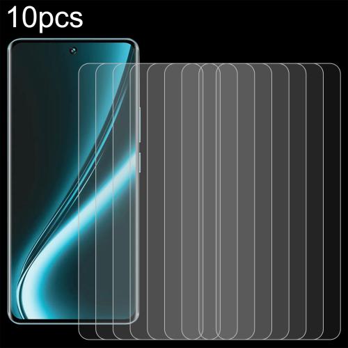 

For Realme Narzo 80 Pro 10pcs 0.26mm 9H 2.5D Tempered Glass Film