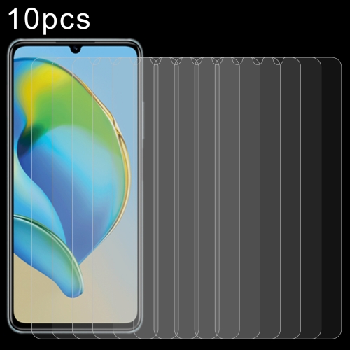 

For ZTE Blade V41 Smart 10pcs 0.26mm 9H 2.5D Tempered Glass Film