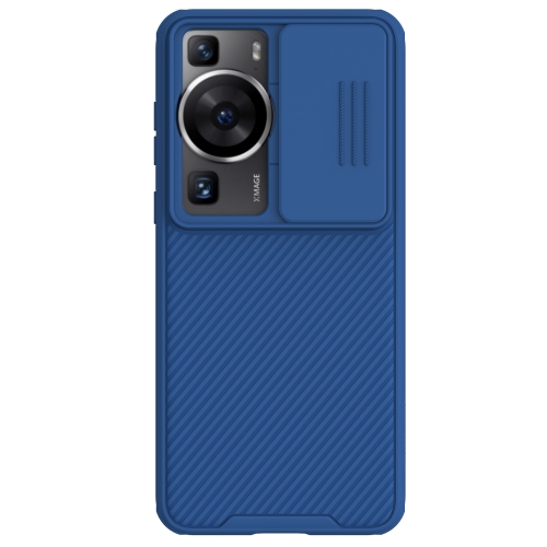 

For Huawei P60 Pro / P60 NILLKIN CamShield Pro PC Phone Case(Blue)