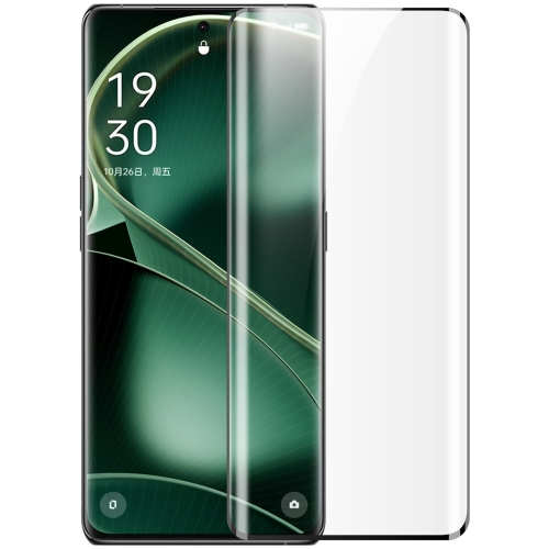 

For OPPO Find X6 NILLKIN Impact Resistant Curved Surface Tempered Glass Film