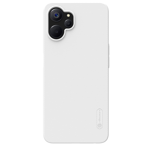 

For Realme 9i 5G / 10 5G / 10T 5G NILLKIN Frosted PC Phone Case(White)