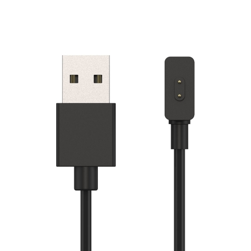 

For Xiaomi Mi Band 8 / 7 Pro / Redmi Watch 2 / Band 2 Mijobs Watch Charging Cable, Length:1m(Black)