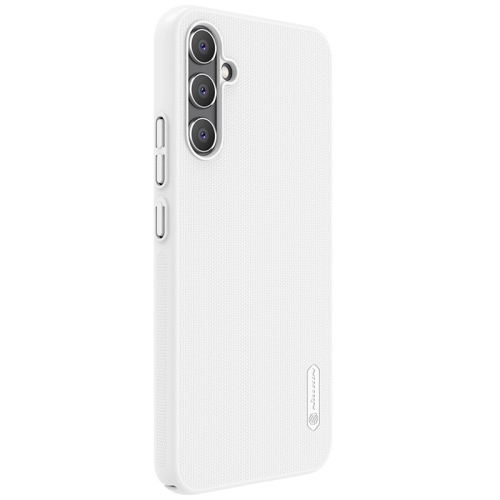 

For Samsung Galaxy A34 5G NILLKIN Frosted PC Phone Case(White)