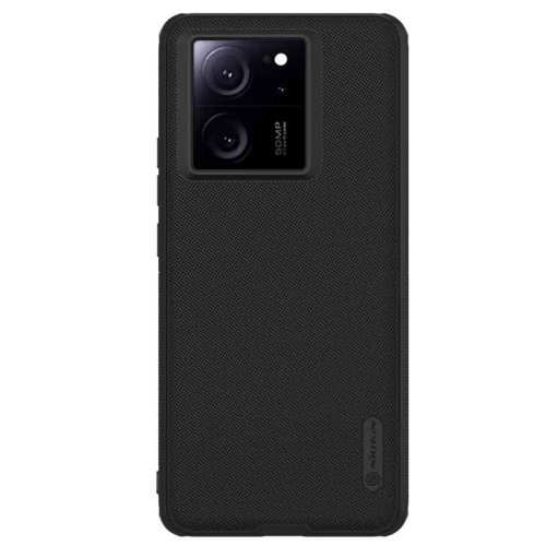 

For Xiaomi Redmi K60 Ultra NILLKIN Frosted Shield Pro PC + TPU Phone Case(Black)
