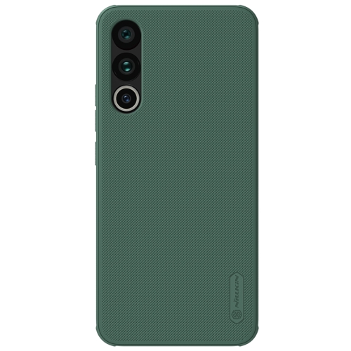 

For Meizu 20 NILLKIN Frosted Shield Pro Magnetic Magsafe Phone Case(Green)
