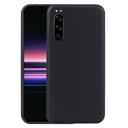 

For Sony Xperia 5 V TPU Phone Case(Black)